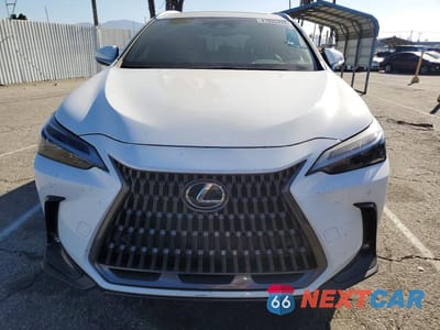 Piąte zdjęcie samochodu w środku: 2026 LEXUS NX 350 PREMIUM VIN:2T2GGCEZ9TC109355 - miniatura