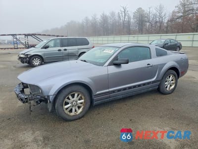 2007 FORD MUSTANG 1ZVFT80N975351897 - główne zdjęcie licytacji z USA - miniatura