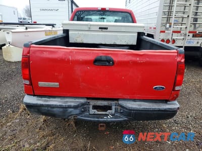 Zdjęcie 6 z 12 samochodu: 2005 FORD F350 SRW SUPER DUTY VIN:1FTWW30P85ED02346 - miniatura