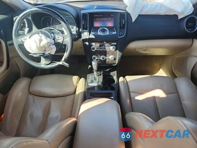 Zdjęcie 8 z 12 samochodu: 2014 NISSAN MAXIMA 3.5 SV VIN:1N4AA5AP5EC492479 - miniatura