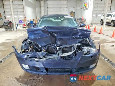Piąte zdjęcie samochodu w środku: 2007 BMW 328 I SULEV VIN:WBAWV13547PG07142 - miniatura