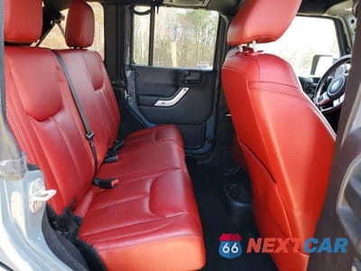 Zdjęcie 11 z 12 samochodu: 2013 JEEP WRANGLER UNLIMITED RUBICON VIN:1C4BJWFG8DL689898 - miniatura