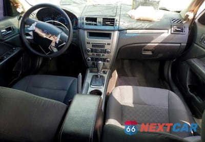Zdjęcie 8 z 12 samochodu: 2012 FORD FUSION SE VIN:3FAHP0HG0CR445736 - miniatura