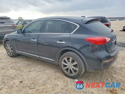 Drugie zdjęcie samochodu z przodu: 2016 INFINITI QX50 BASE VIN:JN1BJ0RP0GM233226 - miniatura