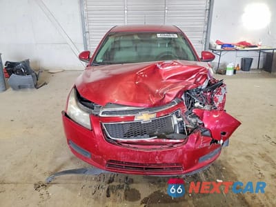 Piąte zdjęcie samochodu w środku: 2011 CHEVROLET CRUZE LT VIN:1G1PE5S91B7263772 - miniatura
