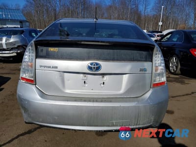 Zdjęcie 6 z 12 samochodu: 2010 TOYOTA PRIUS IV VIN:JTDKN3DU3A0003680 - miniatura