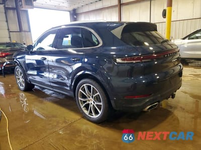 Drugie zdjęcie samochodu z przodu: 2024 PORSCHE CAYENNE VIN:WP1AA2AY9RDA02254 - miniatura