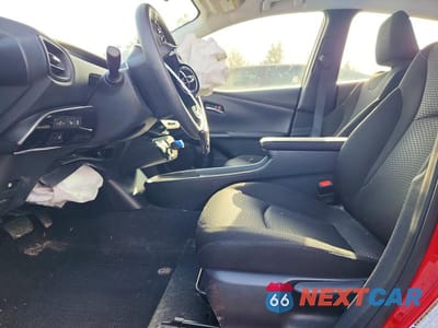 Zdjęcie 7 z 12 samochodu: 2021 TOYOTA PRIUS LE VIN:JTDL9MFU8M3029187 - miniatura