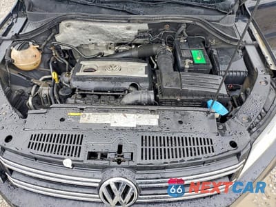 Zdjęcie 12 z 12 samochodu: 2013 VOLKSWAGEN TIGUAN S VIN:WVGBV3AX2DW609175 - miniatura