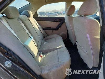 Zdjęcie 10 z 12 samochodu: 2010 KIA FORTE EX VIN:KNAFU4A25A5813003 - miniatura