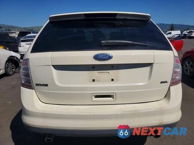 Zdjęcie 6 z 13 samochodu: 2008 FORD EDGE SEL VIN:2FMDK38C08BA69711 - miniatura