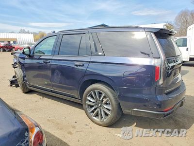 Drugie zdjęcie samochodu z przodu: 2024 CADILLAC ESCALADE SPORT VIN:1GYS4FKL5RR277589 - miniatura