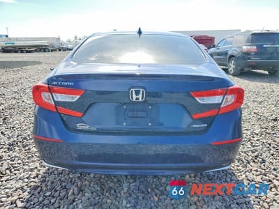 Zdjęcie 6 z 12 samochodu: 2020 HONDA ACCORD HYBRID EXL VIN:1HGCV3F55LA006315 - miniatura