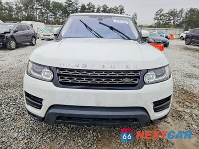 Piąte zdjęcie samochodu w środku: 2017 LAND ROVER RANGE ROVER SPORT SE VIN:SALWG2FK1HA690883 - miniatura