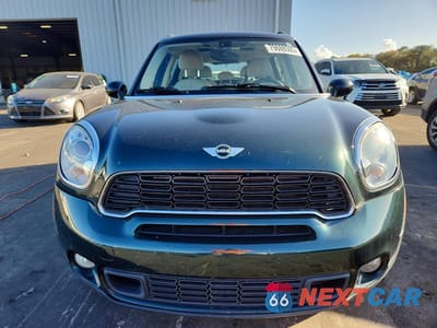 Piąte zdjęcie samochodu w środku: 2014 MINI COOPER S COUNTRYMAN VIN:WMWZC3C59EWP28781 - miniatura