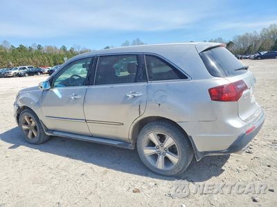 Drugie zdjęcie samochodu z przodu: 2010 ACURA MDX VIN:2HNYD2H24AH511940 - miniatura
