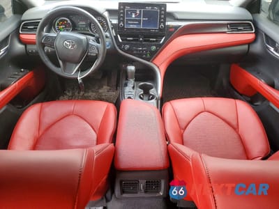 Zdjęcie 8 z 13 samochodu: 2024 TOYOTA CAMRY HYBRID XSE VIN:4T1K31AK6RU078273 - miniatura