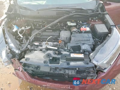 Zdjęcie 12 z 12 samochodu: 2017 HONDA CR-V LX VIN:2HKRW6H36HH208390 - miniatura