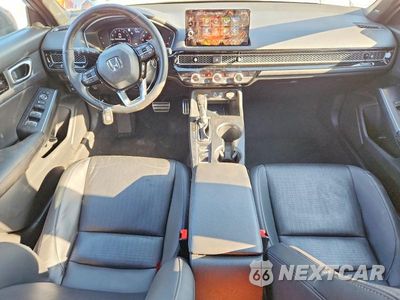 Zdjęcie 8 z 12 samochodu: 2024 HONDA CIVIC SPORT TOURING VIN:19XFL1H8XRE007222 - miniatura