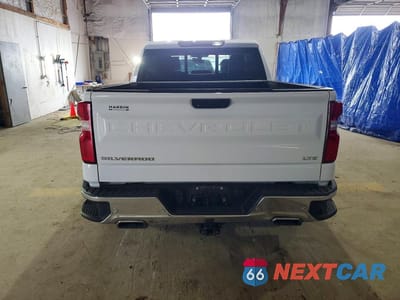 Zdjęcie 6 z 12 samochodu: 2019 CHEVROLET SILVERADO K1500 LTZ VIN:1GCUYGED3KZ116287 - miniatura