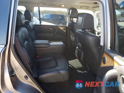 Zdjęcie 11 z 13 samochodu: 2014 INFINITI QX80 BASE VIN:JN8AZ2NE3E9069119 - miniatura