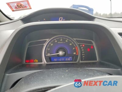 Zdjęcie 9 z 12 samochodu: 2006 HONDA CIVIC EX VIN:2HGFA16886H523783 - miniatura