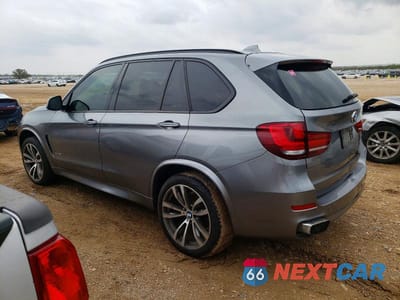 Drugie zdjęcie samochodu z przodu: 2016 BMW X5 XDRIVE35I VIN:5UXKR0C59G0S91970 - miniatura
