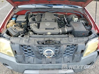 Zdjęcie 12 z 13 samochodu: 2006 NISSAN XTERRA X VIN:5N1AN08U76C518428 - miniatura