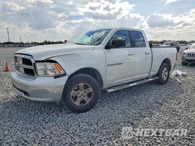 2012 DODGE RAM 1500 SLT 1C6RD7GPXCS116071 - główne zdjęcie licytacji z USA - miniatura
