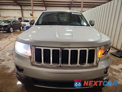 Piąte zdjęcie samochodu w środku: 2011 JEEP GRAND CHEROKEE LIMITED VIN:1J4RR5GG7BC745143 - miniatura