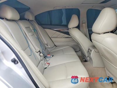 Zdjęcie 10 z 12 samochodu: 2018 INFINITI Q50 3.0T LUXE VIN:JN1EV7AP0JM350589 - miniatura