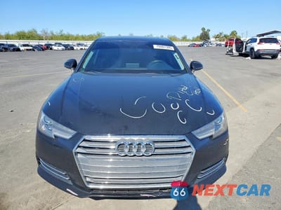 Piąte zdjęcie samochodu w środku: 2017 AUDI A4 ULTRA PREMIUM VIN:WAUGMAF4XHN032016 - miniatura