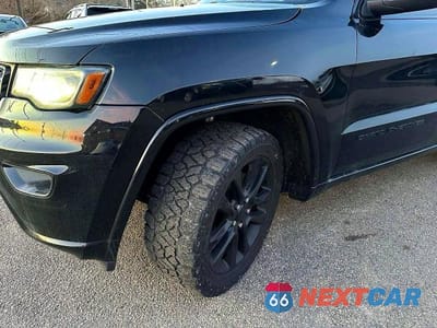 Zdjęcie 14 z 14 samochodu: 2021 JEEP GRAND CHEROKEE LAREDO VIN:1C4RJFAG0MC541945 - miniatura