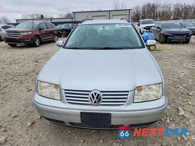 Piąte zdjęcie samochodu w środku: 2002 VOLKSWAGEN JETTA GLS VIN:WVWSK61J72W456414 - miniatura