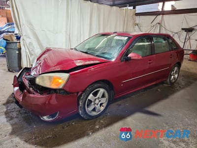 2006 CHEVROLET MALIBU MAXX LTZ 1G1ZU63866F140827 - główne zdjęcie licytacji z USA - miniatura