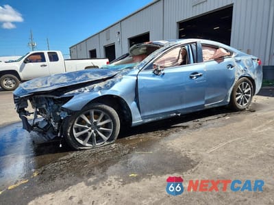 2014 MAZDA 6 SPORT JM1GJ1U64E1148282 - główne zdjęcie licytacji z USA - miniatura