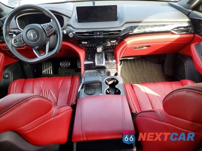 Zdjęcie 8 z 13 samochodu: 2023 ACURA MDX TYPE S ADVANCE VIN:5J8YD8H8XPL000419 - miniatura