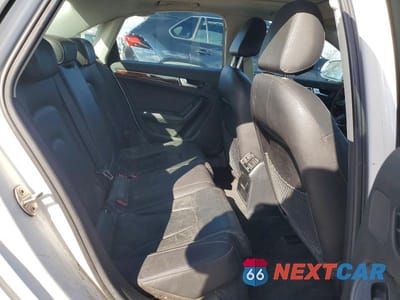 Zdjęcie 10 z 12 samochodu: 2009 AUDI A4 PREMIUM PLUS VIN:WAUSF78K99N039754 - miniatura