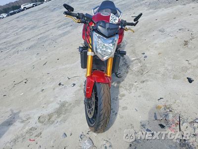 Drugie zdjęcie samochodu z przodu: 2006 YAMAHA FZ1 S VIN:JYARN17E16A002048 - miniatura