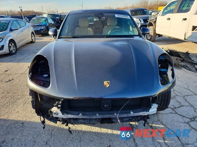 Piąte zdjęcie samochodu w środku: 2023 PORSCHE MACAN BASE VIN:WP1AA2A58PLB11958 - miniatura