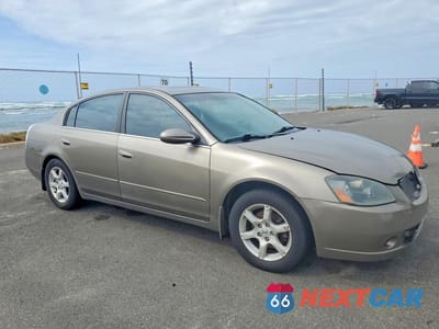 Czwarte zdjęcie samochodu z boku: 2005 NISSAN ALTIMA 2.5 VIN:1N4AL11D25C380974 - miniatura