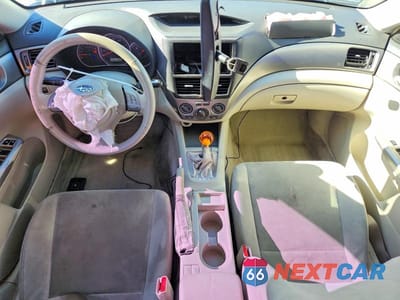 Zdjęcie 8 z 11 samochodu: 2008 SUBARU IMPREZA 2.5I VIN:JF1GH616X8H808534 - miniatura