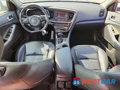 Zdjęcie 8 z 12 samochodu: 2015 KIA OPTIMA SX TURBO VIN:5XXGR4A62FG515913 - miniatura