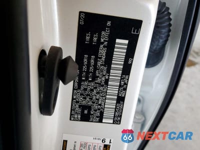 Zdjęcie 13 z 13 samochodu: 2020 LEXUS NX 300 BASE VIN:JTJGARDZ4L5018627 - miniatura