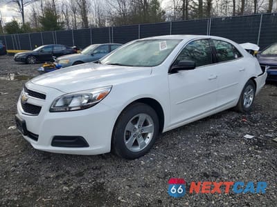 2013 CHEVROLET MALIBU LS 1G11B5SA4DF358795 - główne zdjęcie licytacji z USA - miniatura