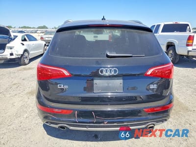 Zdjęcie 6 z 13 samochodu: 2011 AUDI Q5 PREMIUM PLUS VIN:WA1DKAFP7BA003300 - miniatura
