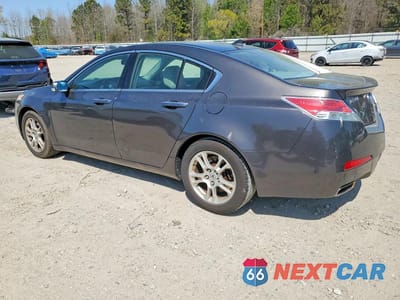 Drugie zdjęcie samochodu z przodu: 2011 ACURA TL VIN:19UUA8F52BA003853 - miniatura