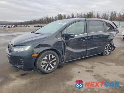 2025 HONDA ODYSSEY EXL 5FNRL6H68SB020768 - główne zdjęcie licytacji z USA - miniatura