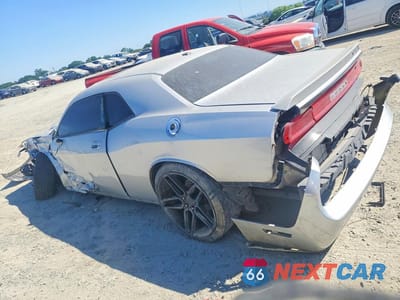 Drugie zdjęcie samochodu z przodu: 2009 DODGE CHALLENGER R VIN:2B3LJ54T69H572213 - miniatura