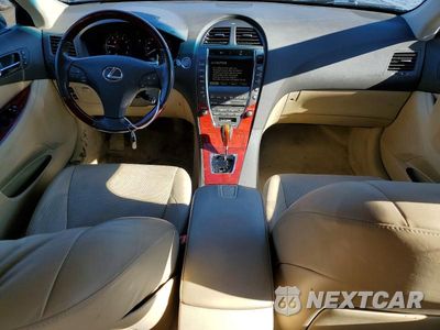 Zdjęcie 8 z 12 samochodu: 2007 LEXUS ES 350 BASE VIN:JTHBJ46G872026568 - miniatura